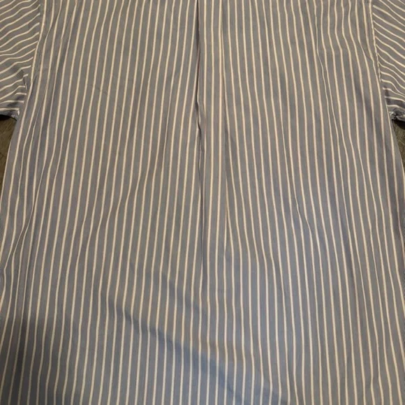 Tommy Hilfiger Patchwork Button Down Shirt XL 80s 2 Ply Fabric Striped Paisley - Picture 13 of 16